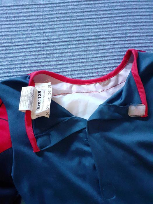 Костюм на Спайдърмен - размер 128 см за Хелоуин и не само