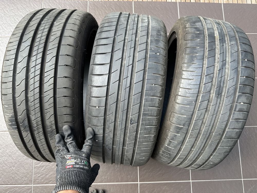 Vand Anvelope GoodYear EfficientGrip 225/45 R17 91W in stare buna