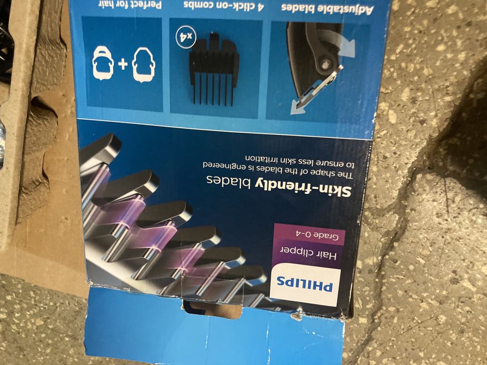 Aparat Tuns Philips Hair Clipper