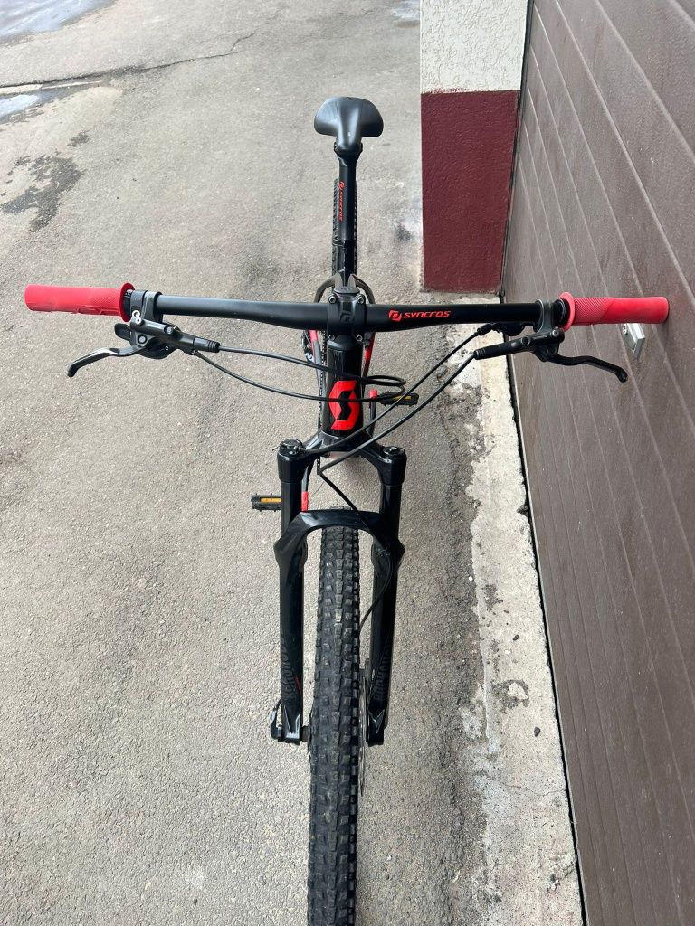 Bicicleta Scott Scale 940, carbon, marime L