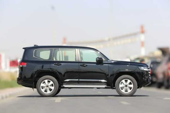 Mix motors Toyota Lc300 GXR 2025Cip Tashkent zakazga/под заказ