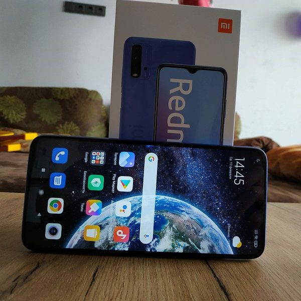 Redmi 9T Black ideal