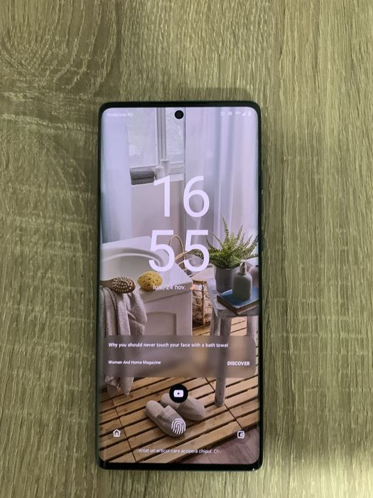 Vand/schimb motorola egde 50 fusion