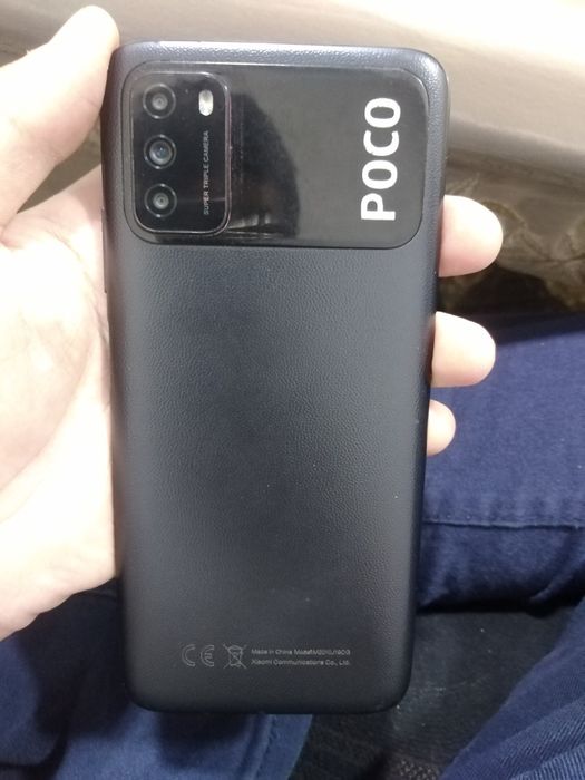 Срочна Продаёться Poco m3