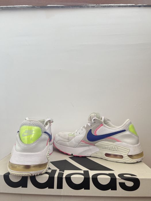 Nike Air Max 90 Excee White Pink Indigo 2021