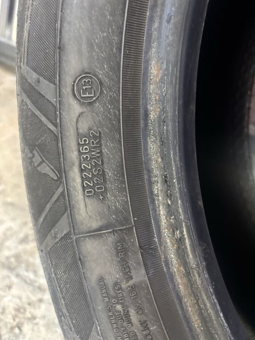 Зимни гуми 205/60/R16