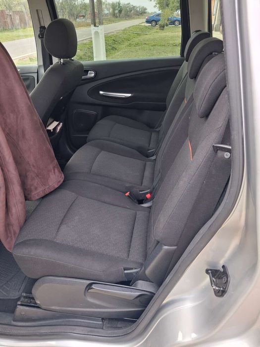 Ford galaxy 2.0 TDCI
