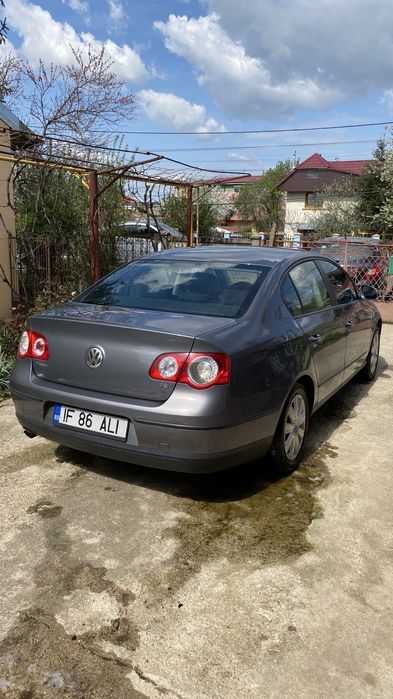 Volkswagen Passat B6
