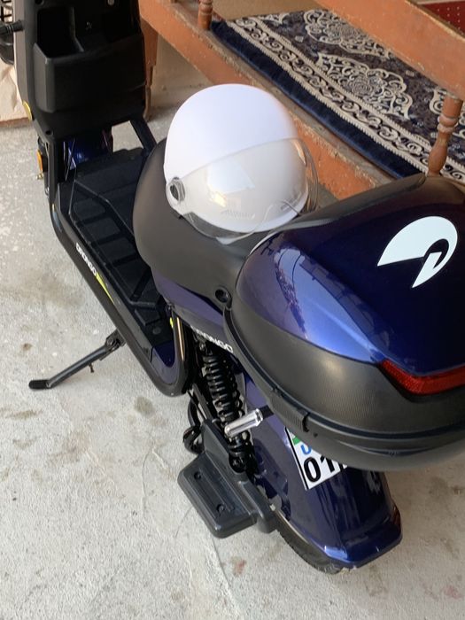 Sukuter drongo 701