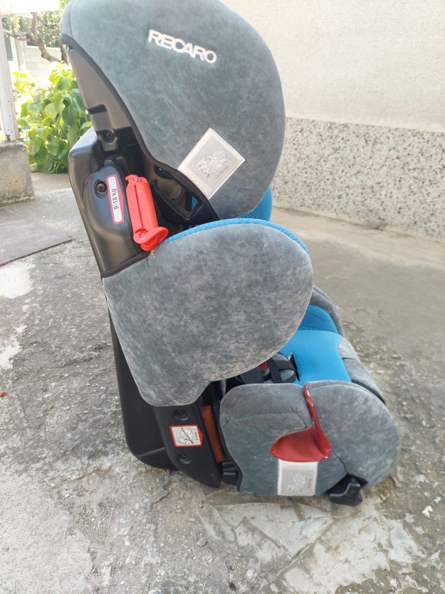 Столче за кола RECARO