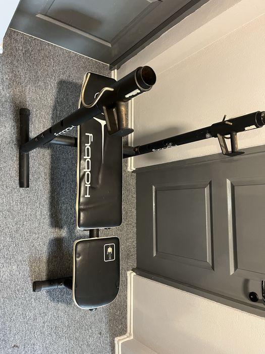 Vand banca exercitii Hobby