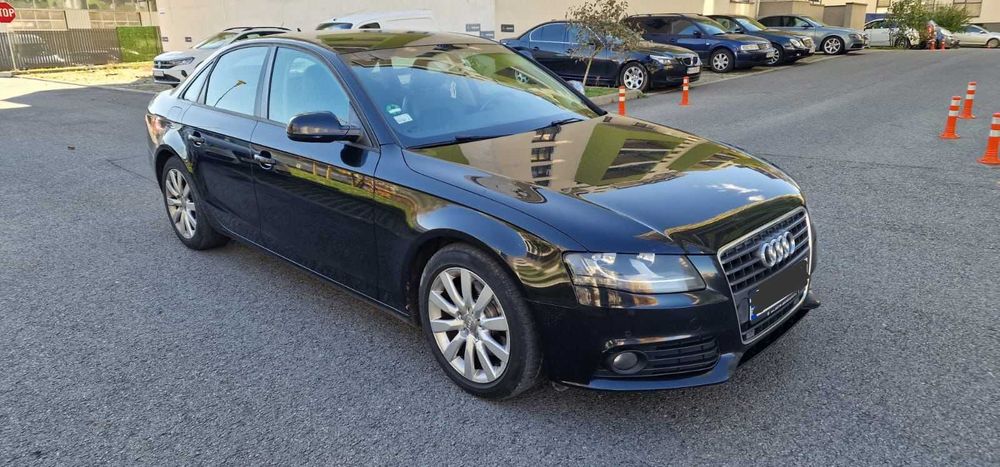 Audi A4 – 10.2009, 2.0 Diesel, Automat