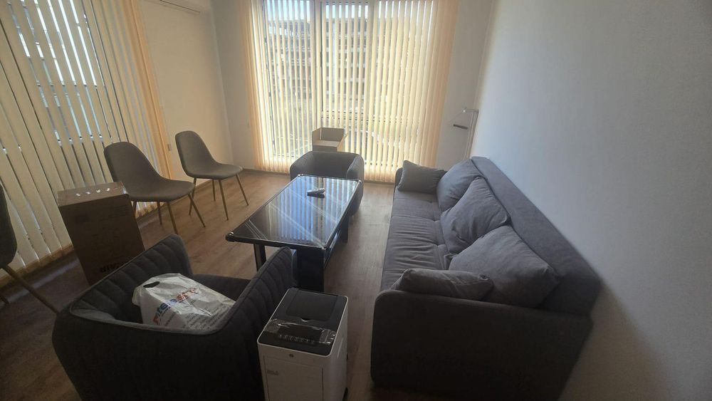 Дава се под наем Тристаен апартамент в София, Малинова долина - 88 кв.м за 767 € - Снимка #1