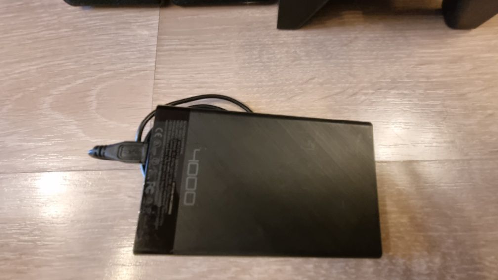 Boxe 2.1  Modecom + bonus Acumulator Extern