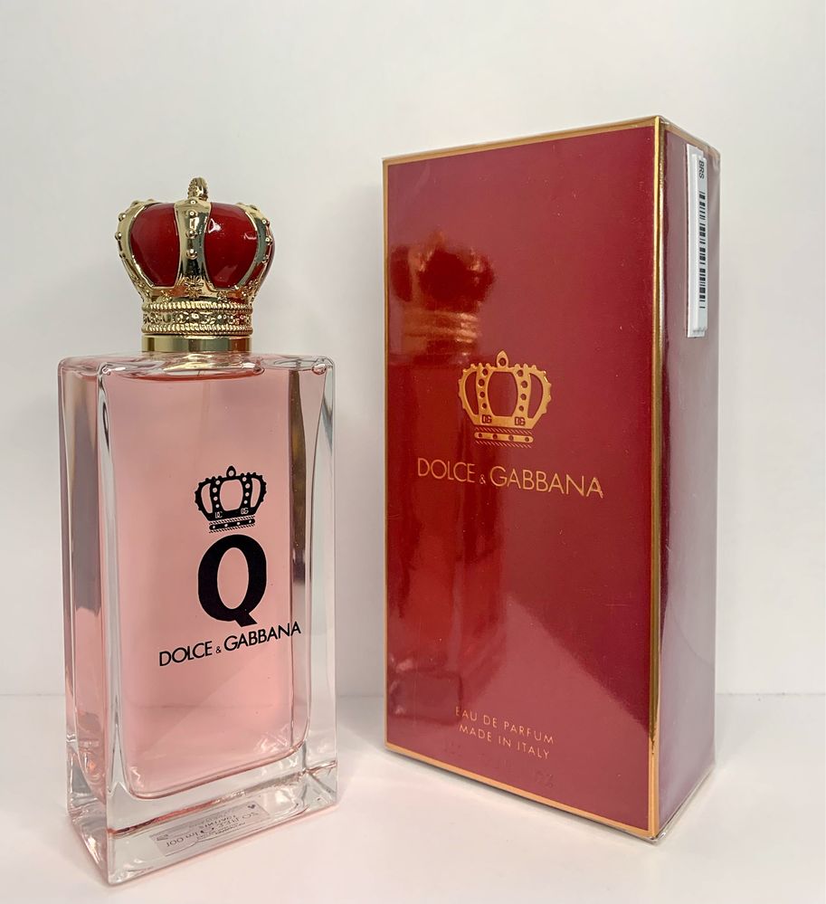 Dolce & Gabbana Q by Dolce EDP 100ml