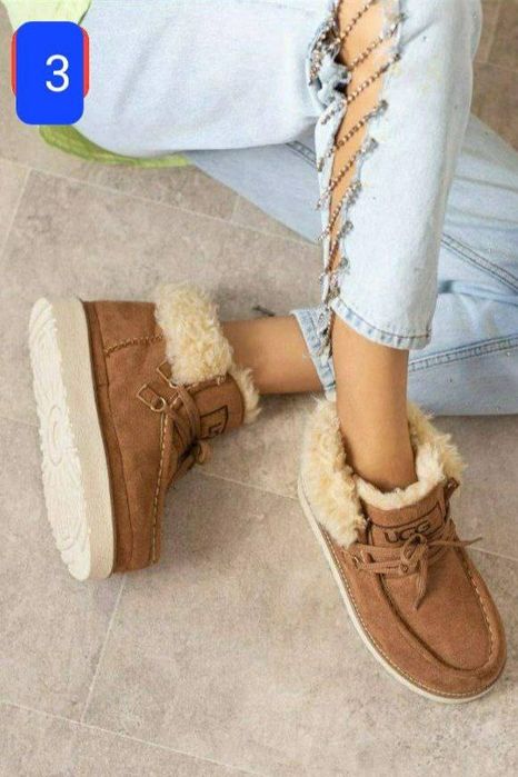 UGG dama model nou