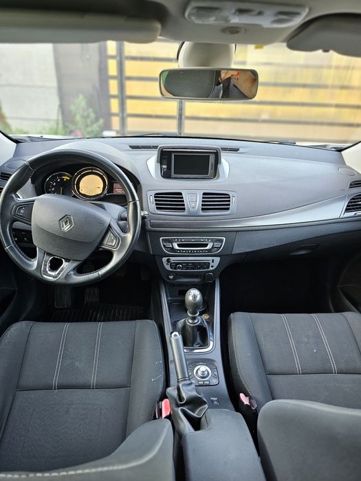 Renault megane 1.5DCI GT-line exterior AMBREAJ NOU!