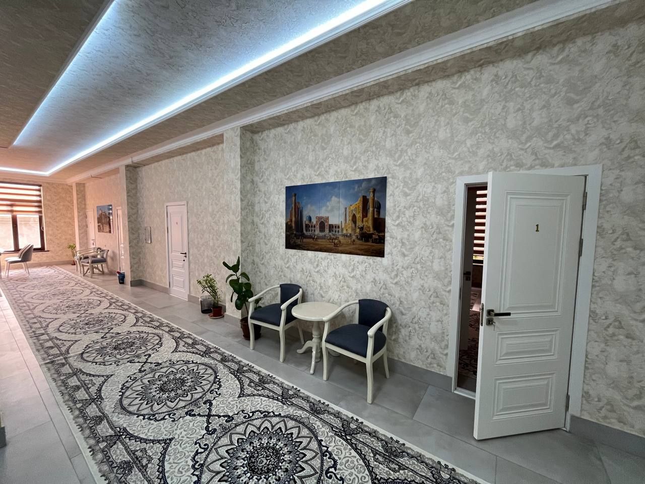 Hotel Гостиница mehmonhona