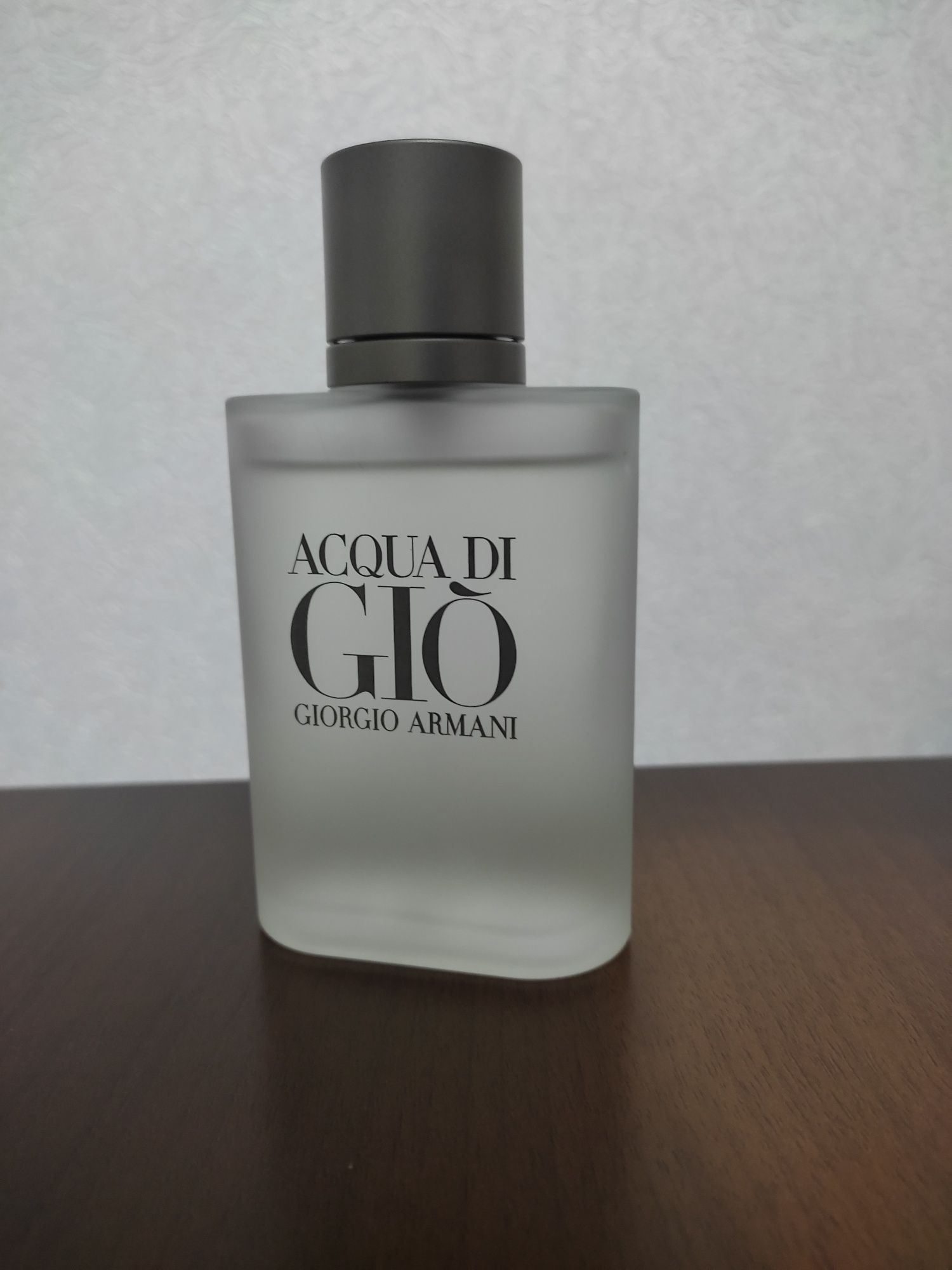 туалетная вода Armani aqua di gio