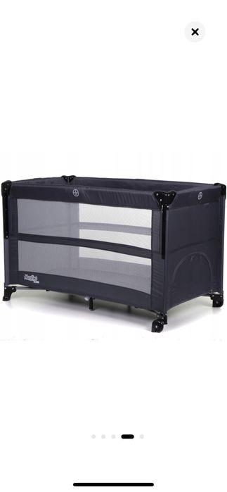 Vand patut bebe Pliabil, ideal ISTORE, constrctie metalica solida