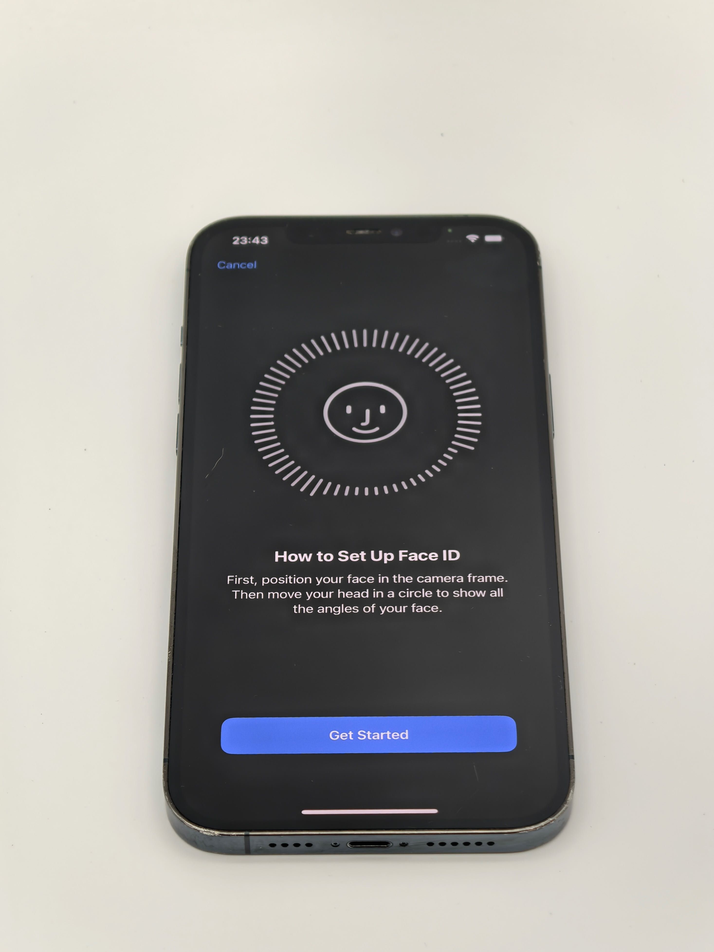 iPhone 12 Pro Max Pacific Blue 128 Gb