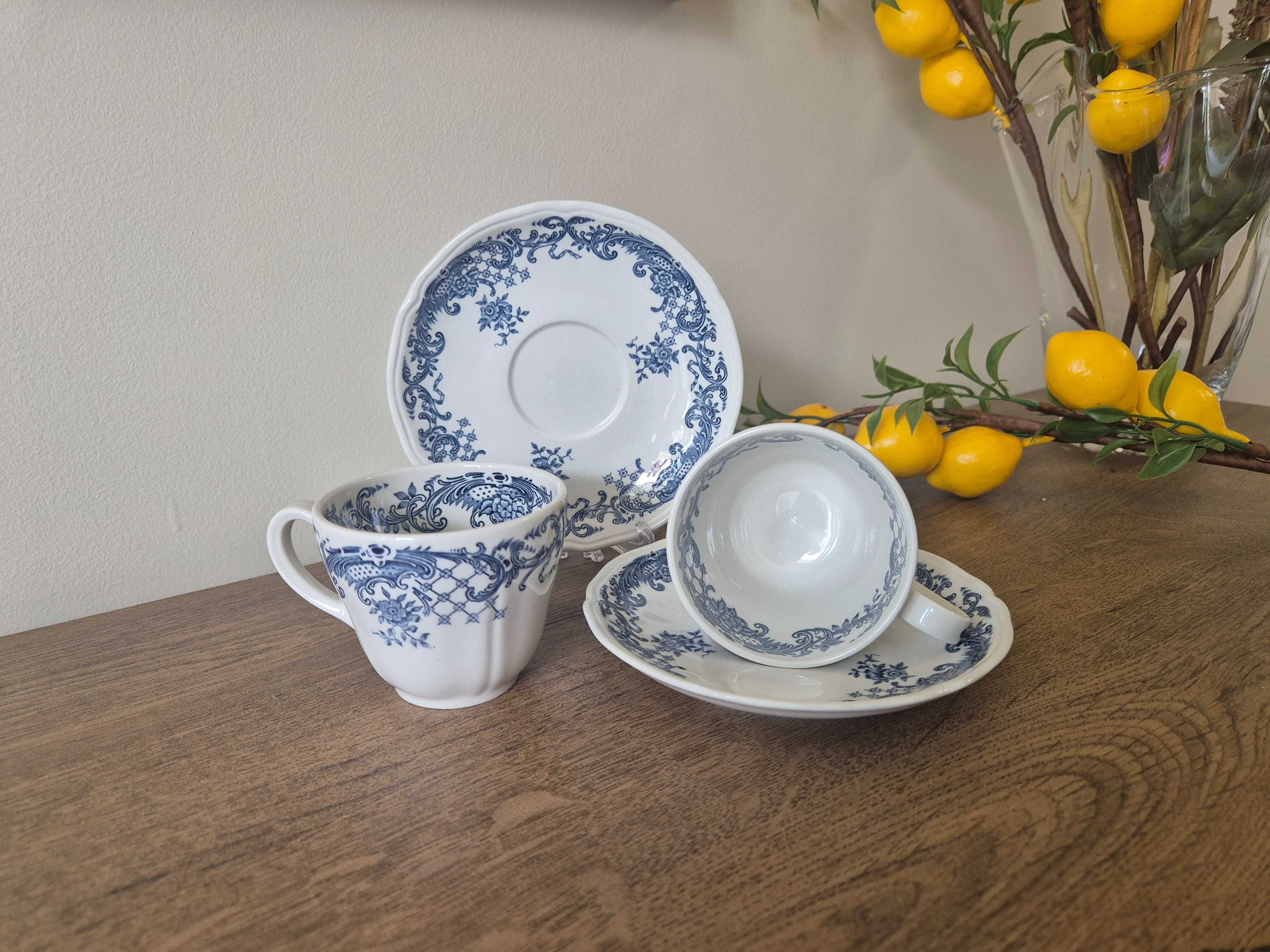 Сервиз Villeroy Boch Valeria Blau