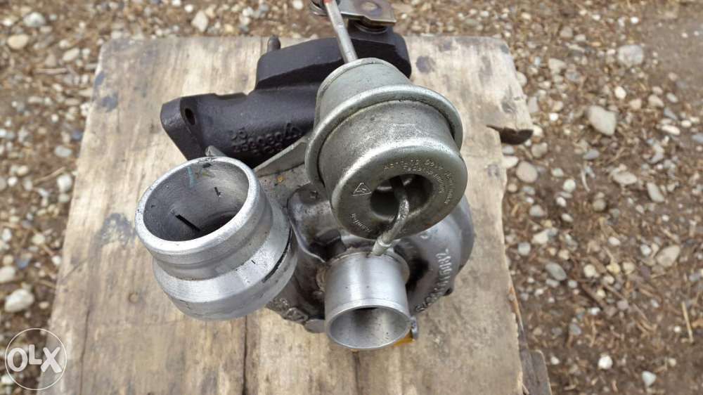 Turbina euro 4 renault megan clio dacia logan 1.5diesel