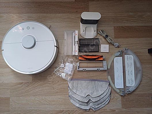 Прахосмукачка Xiaomi RoboRock S50 с Моп