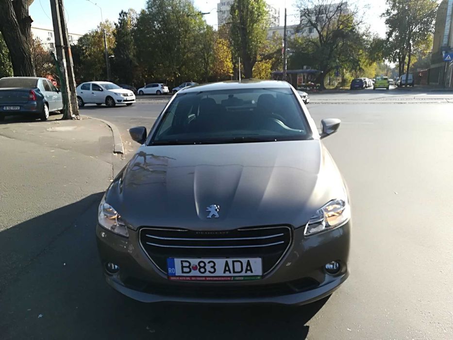 Vand Peugeot 301 Proprietar din 2015 1,6vti benzina