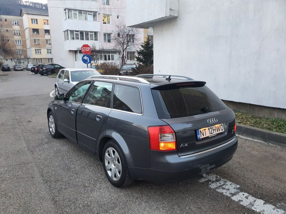 Audi A4 1.9tdi 2005
