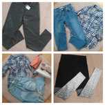 Lot 4 pantaloni S