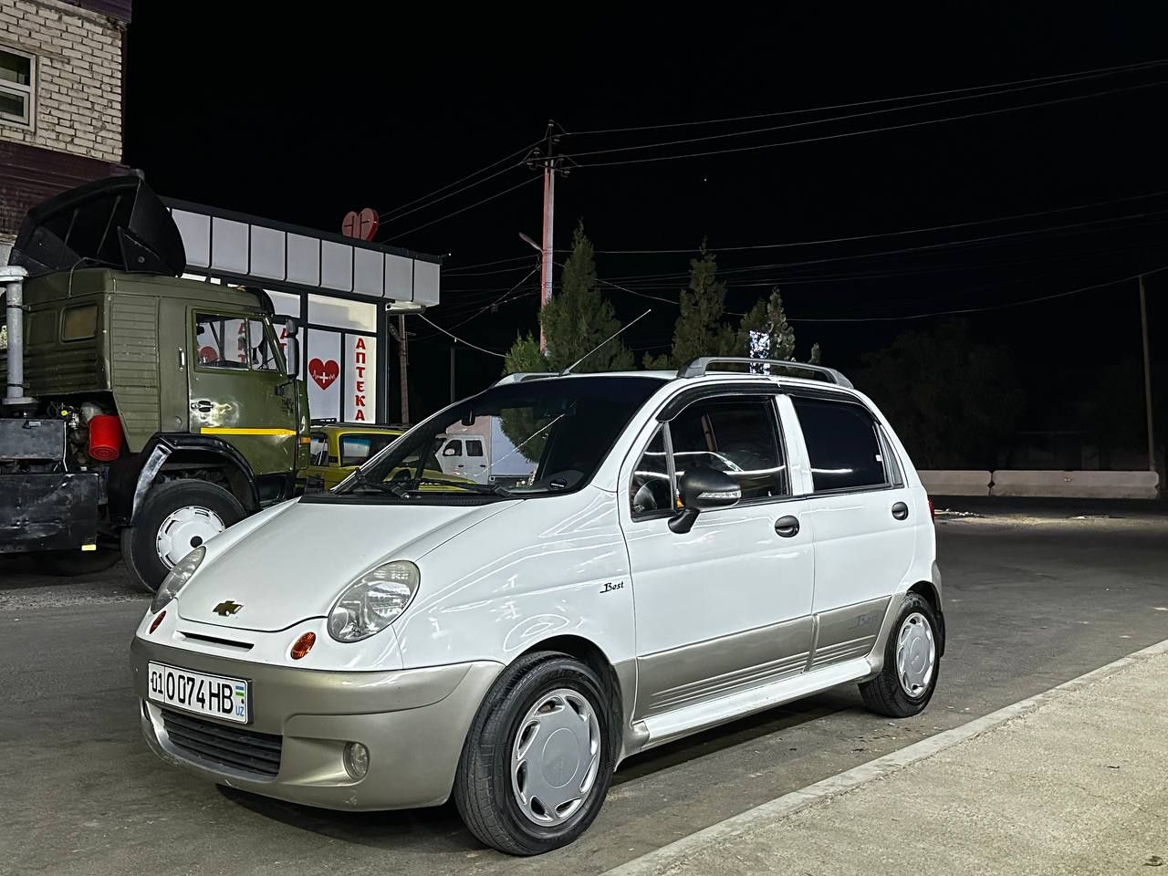 Matiz best yevro