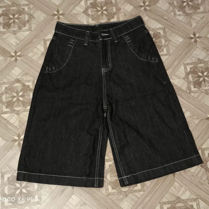 Шорты широкие FH