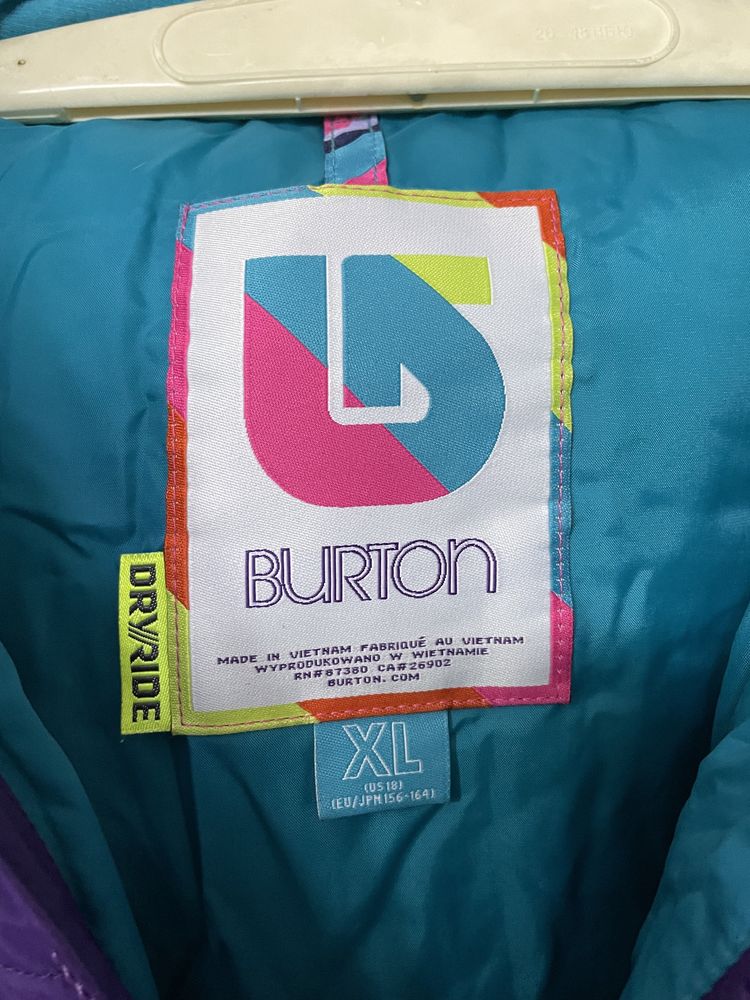 Горнолыжная куртка BURTON