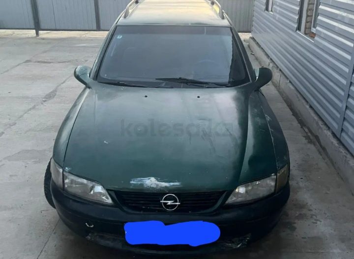 Opel vectra b 1.6