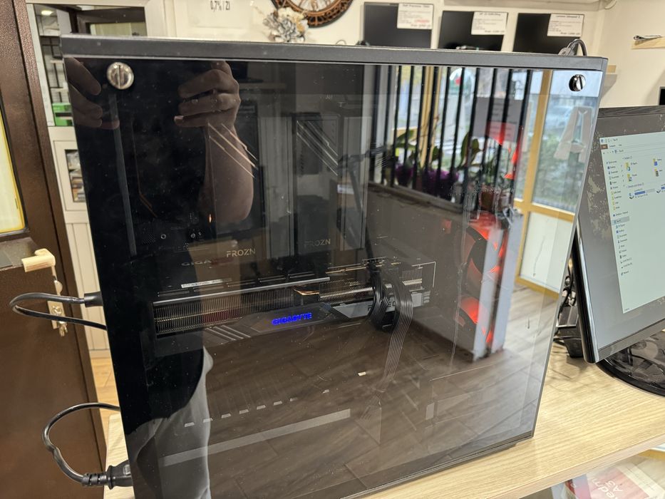 Sistem PC AMD Ryzen 9 5900X 4,8GHz, RAM 64GB, AMD Radeon RX 7800 XT