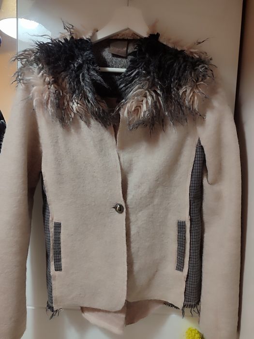 Maryley -Made in Italy 60%Wool -Изрази своята индивидуалност