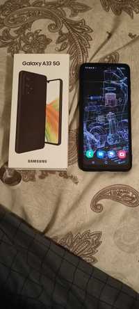 Samsung galaxy a33 5G