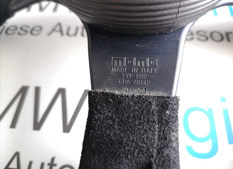 Volan MOMO Sport BMW