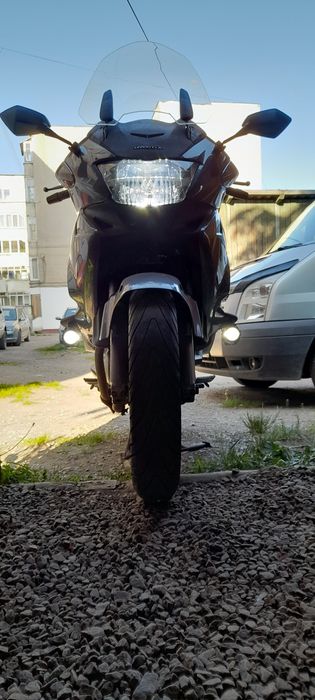 Honda NT700V Deauville