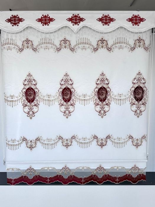 Жалюзи люкс сапада