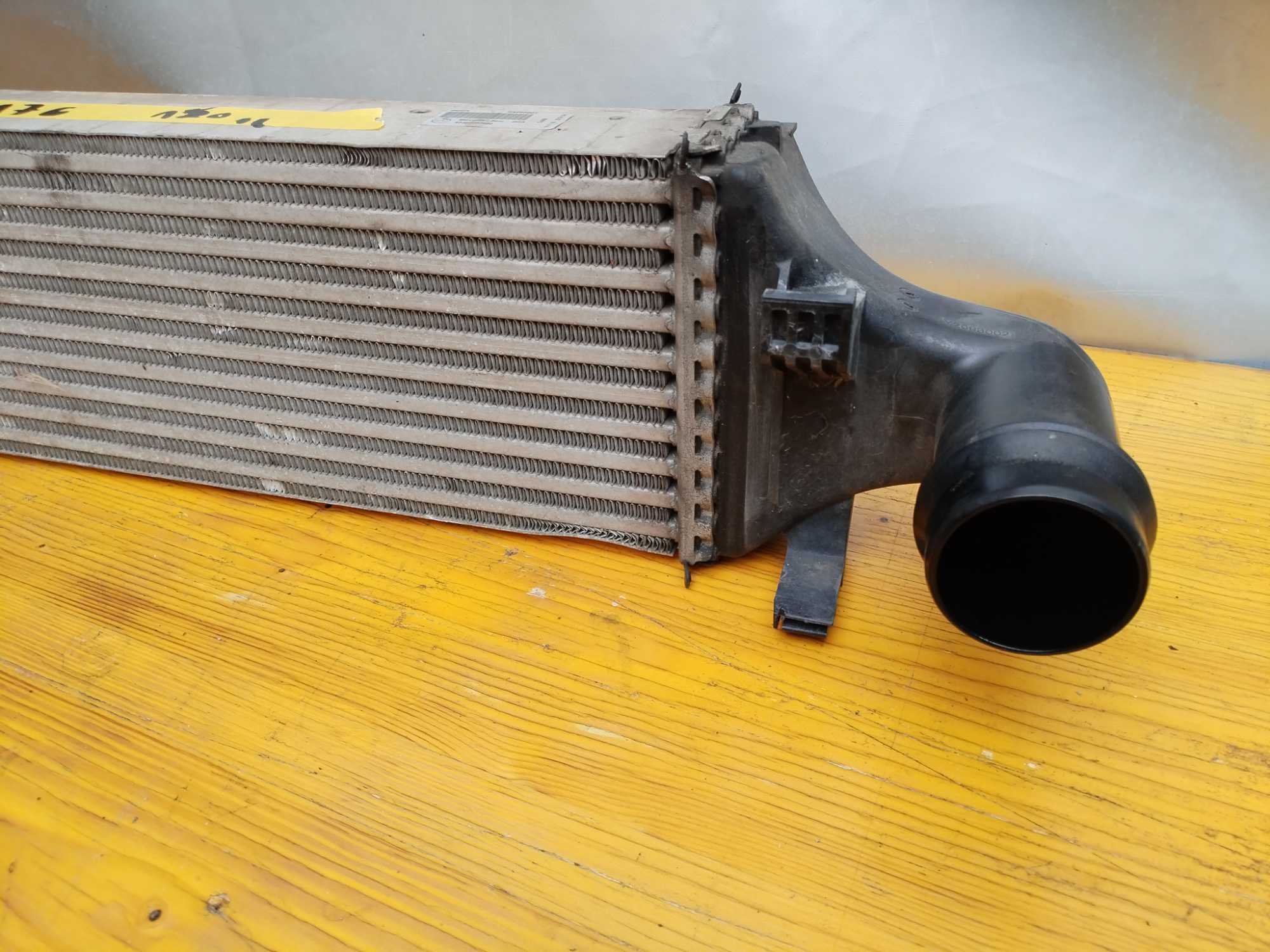 Интерколер Mercedes W176