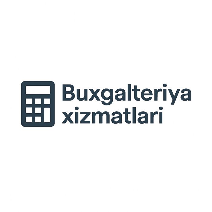 Buxgalteriya xizmatlari