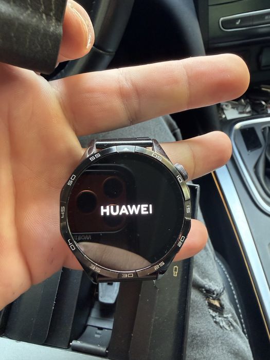 Huawei watch GT 4