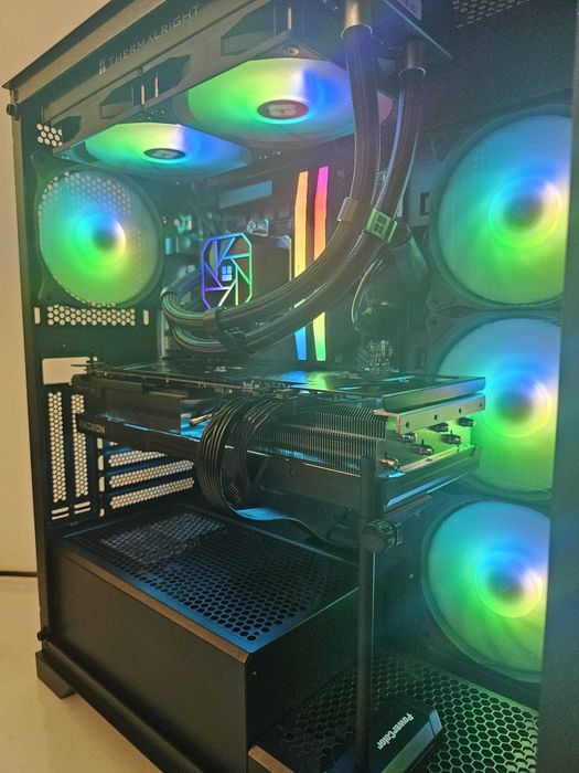 PC Gaming la comanda RTX 4000,5000/ AMD/INTEL I5,I7,I9 - eQuire.ro