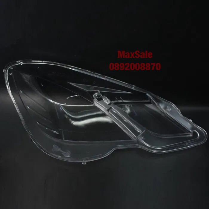 Стъкло капак фар Mercedes w212 E Мерцедес В212 Е