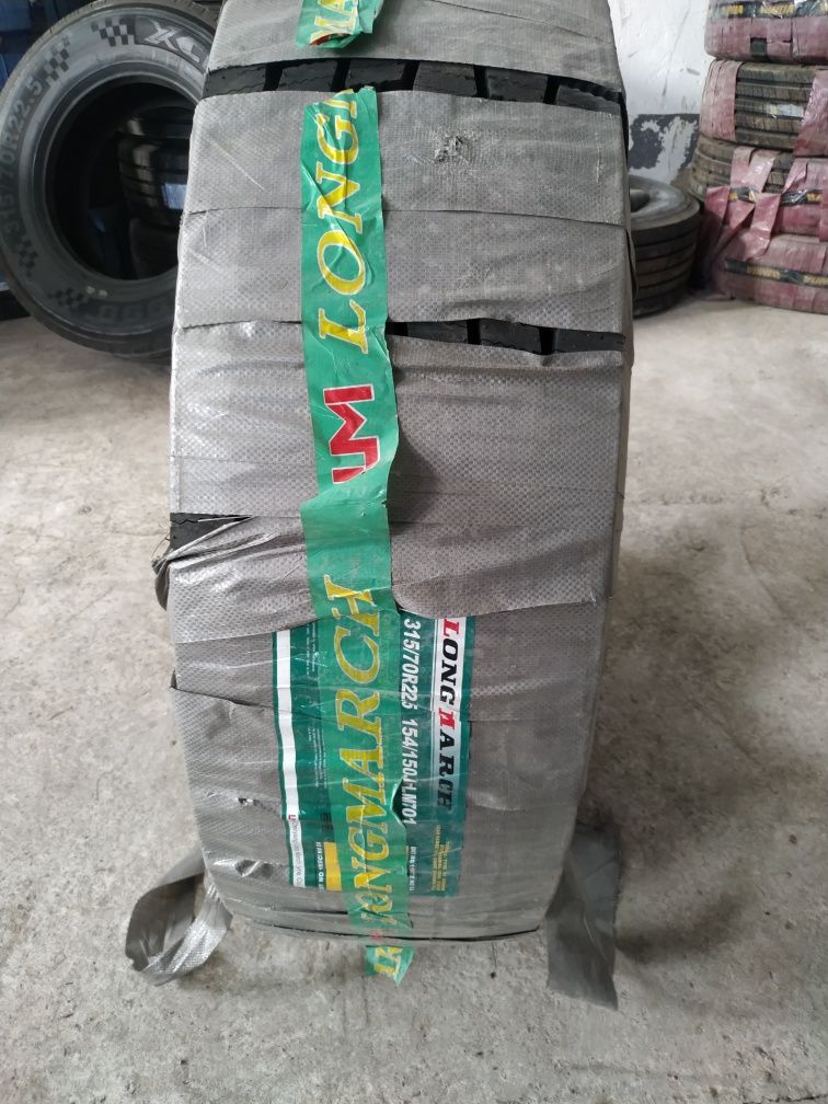 LONGMARCH LM701 315/70R22.5