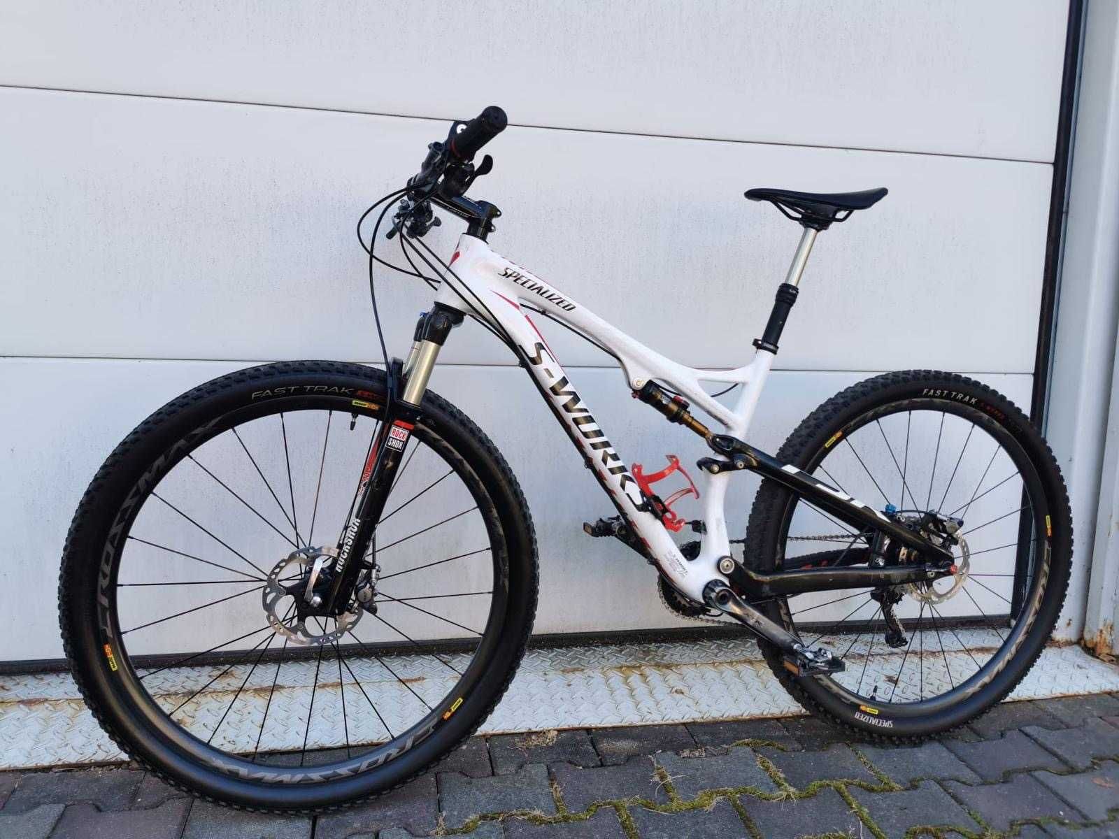 Vand bicicleta Specialized S-Works Epic Full Suspension Carbon