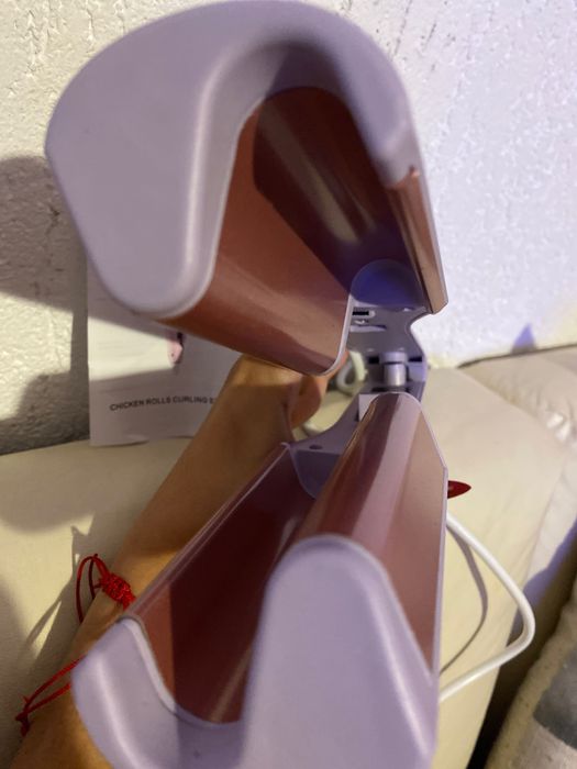 Маша за къдрене на коса тип вълни