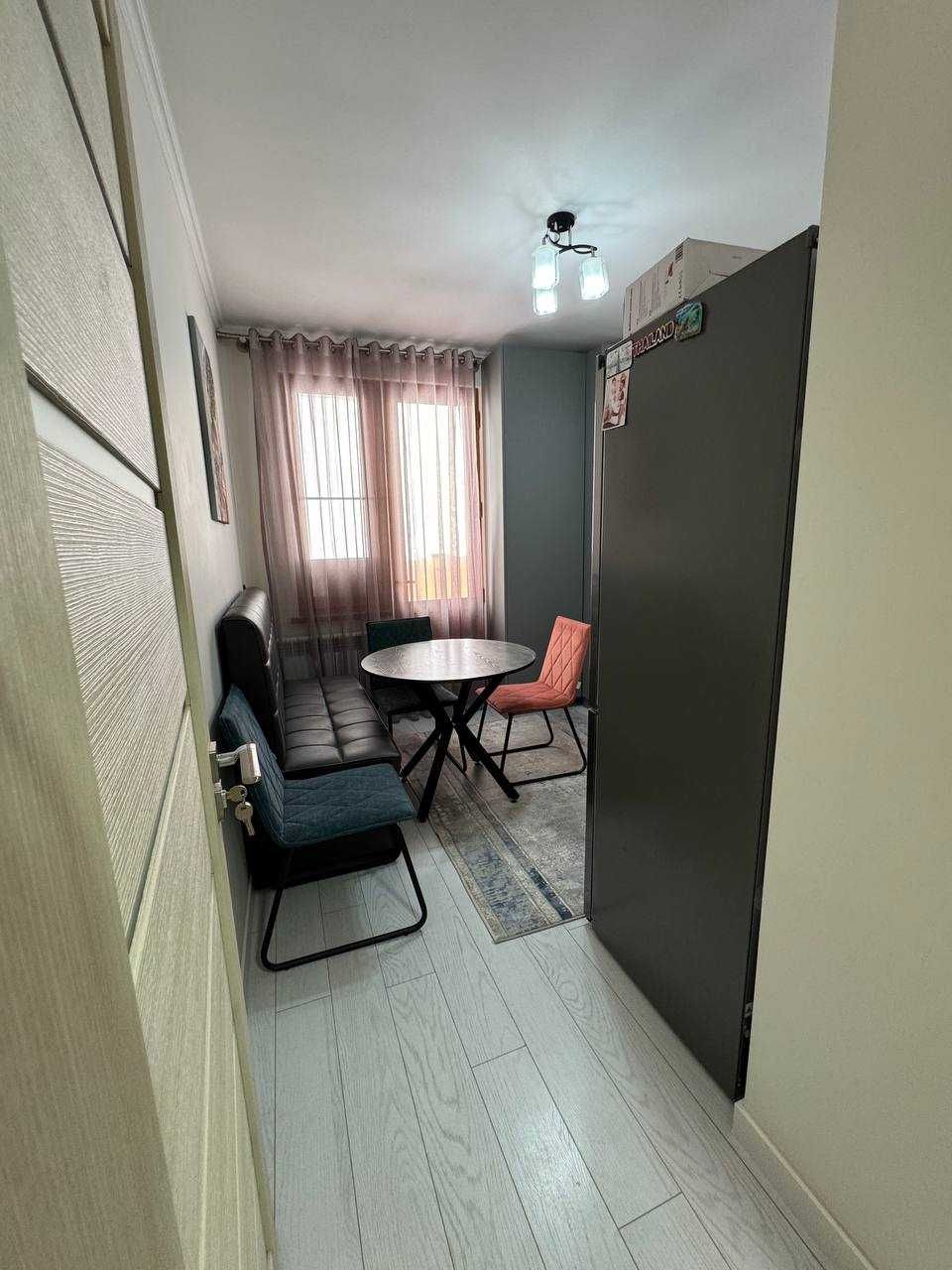 Olmazorda 3 Xonali Kvartira ijaraga Beriladi manzil | Almazar city |